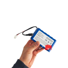 Батерия от 12V най-висок клас с РЕАЛЕН капацитет 21000mah с ПУСКОВ ТОК 20A с добавено зарядно за 220в и зарядно за запалката на автомобил на 12V